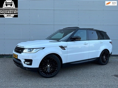 Land Rover Range Rover Sport 3.0 TDV6 HSE Dynamic / Pano /