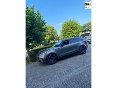 Land Rover Range Rover Velar 2.0 I4 Turbo P300 300PK