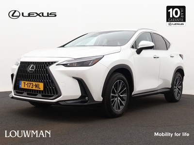 LEXUS NX 450h+ Plug-in AWD Comfort Line Limited | Safety System+ | Leder met stoelverwarming | Lexus Link Pro Multimedia |