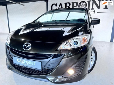 Mazda 5 2.0 Business 2012 7 Persoons Cruise Clima Pdc Ruime