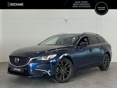 MAZDA 6 Sportbreak 2.0 SkyActiv-G 165 Skylease Drive | BOSE | PDC | Achteruitrijcamera |