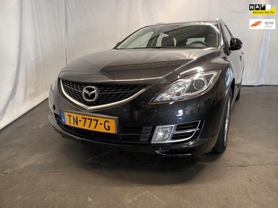 Mazda 6 Sportbreak 2.2 CiTD Business+ - Motor Schade