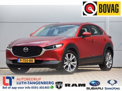 Mazda CX-30 2.0 e-SkyActiv-G Sportive VERKOCHT