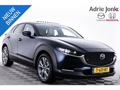 Mazda CX-30 2.0 e-SkyActiv-X M Hybrid Luxury 186 pk