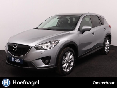 Mazda CX-5 2.0 4WD Skyactiv TS - Stoelverwarming -