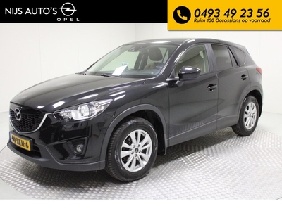 Mazda CX-5 2.0 TS+ Lease Pack 2WD lederen bekleding