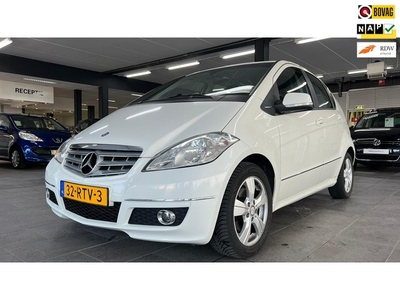 Mercedes-Benz A-klasse 160 Business Class Avantgarde