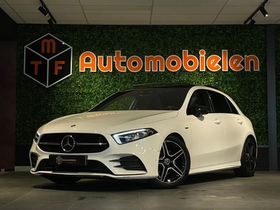 Mercedes-Benz A-klasse 200 AMG NWPR€62.000Edition