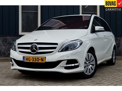 Mercedes-Benz B-Klasse 250 e Lease Edition