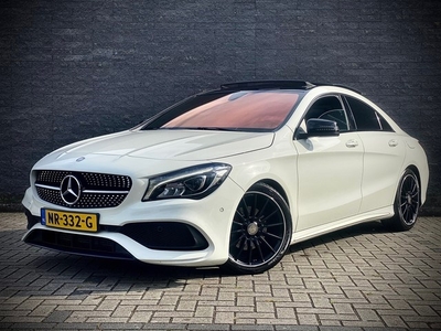 Mercedes-Benz CLA-klasse 180 Ambition AMG LINE