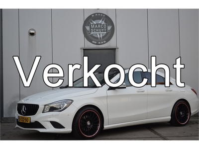 Mercedes-Benz CLA-Klasse 180 Edition 1 (bj 2013)