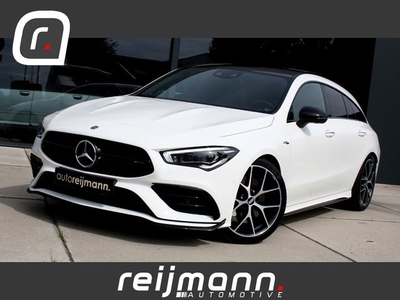 Mercedes-Benz CLA-Klasse 35 AMG 4-Matic Pano Night