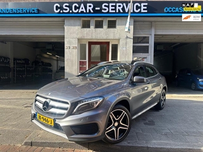 Mercedes-Benz GLA-klasse 200 AMG Automaat Panodak