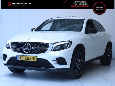 Mercedes-Benz GLC-klasse Coupé 250 4MATIC AMG LINE ORG.NL