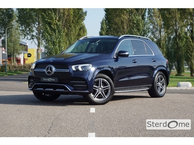 Mercedes-Benz GLE 400 d 4MATIC Premium AMG l Pano l