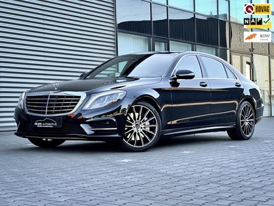 Mercedes-Benz S-klasse 350 BlueTEC Lang AMG Line