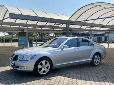 Mercedes-Benz S-klasse 500 V8 387 PK *83.731KM.!*