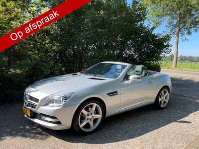 Mercedes-Benz SLK 200 Automaat Panorama Roadster (bj 2012)