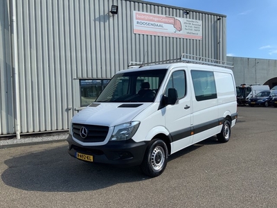 Mercedes-Benz Sprinter 314 2.2 CDI 366 Dub Cab Airco 5 zits