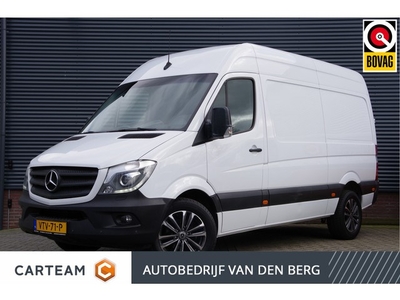 Mercedes-Benz Sprinter 319 3.0 CDI V6 AUT. XENON, NAVI