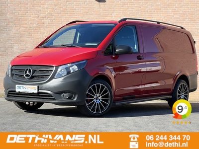 Mercedes-Benz Vito 111CDI 115PK Lang Sport Airconditioning