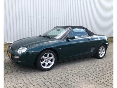 MG MGF 1.8i 16V Cabrio