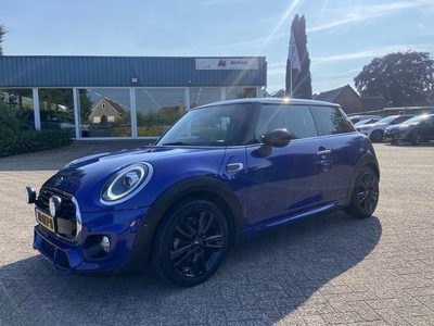 MINI Mini 1.5 Cooper JCW Automaat (bj 2019)