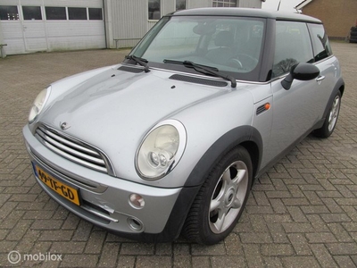 Mini Mini 1.6 Cooper Chili, 232032 km, nieuwe APK , met NAP