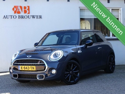 Mini Mini 2.0 Aut Cooper S JCW Chili VERKOCHT