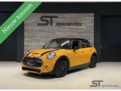 Mini Mini 2.0 Cooper S, Navi, 1ste Eigenaar