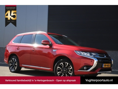 Mitsubishi Outlander 2.0 PHEV instyle+ Adaptive