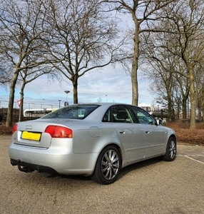 Mooie Audi A4,benzine/LPG3, APK9-2024,airco, 216.000km