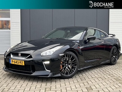 Nissan GT-R 3.8 V6 Black Edition Cruise Control Navigatie