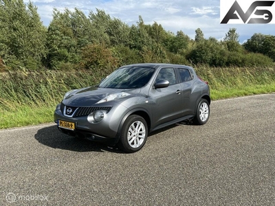 Nissan Juke 1.6 Tekna Climate Achteruitrijcamera LMV