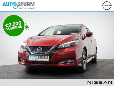 Nissan LEAF Acenta 40 kWh *€2.000 SUBSIDIE MOGELIJK!*