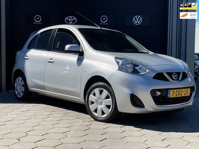 Nissan Micra 1.2 DIG-S Acenta - 2e Eigenaar - Km N.a.p -