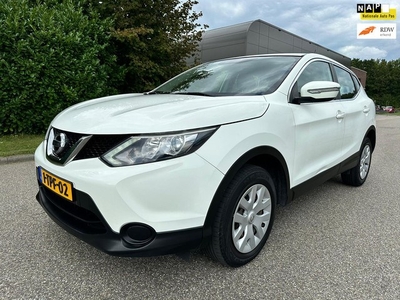 Nissan Qashqai 1.2 Cruise*Airco*Trekhaak*NAP*Dealer