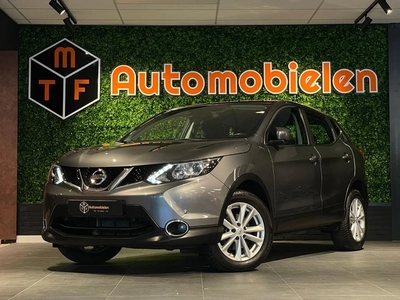 Nissan Qashqai 1.2 DIG-T Acenta CAMERALANEASS.GARANTIE