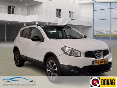 Nissan QASHQAI 1.6 360, pano, clima, cruise, camera, 1e