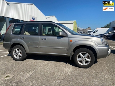 Nissan X-Trail 2.5 Luxury 4X4 EXPORT AUTOMAAT CLIMA