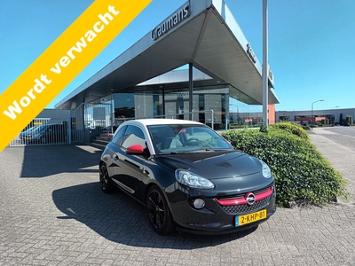 OPEL ADAM 1.4 100PK Slam Airco, Cruise control, 17