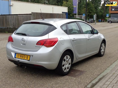 Opel Astra 1.3 CDTi 5 deurs Bj2010 NAP Airco Apk 26/10/2024