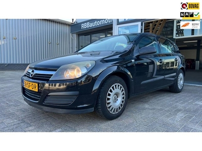 Opel Astra 1.4 Business 5-deurs airco cruise controle