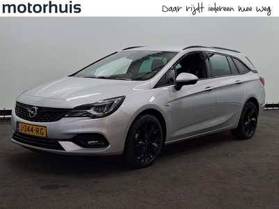 OPEL ASTRA Sports Tourer 1.2 TURBO 145PK ULTIMATE NAVI FULL LED TREKHAAK ALCANTARA NAP