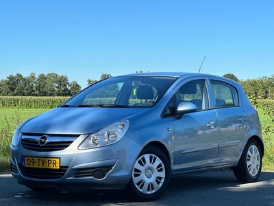 Opel Corsa 1.2 -16V Business Nap Airco