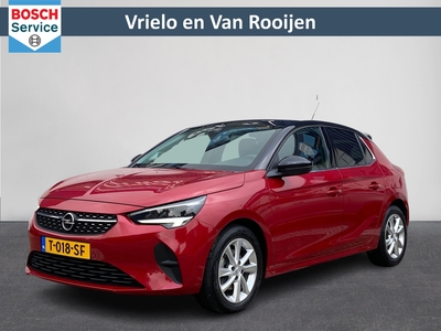 OPEL CORSA 1.2 Elegance 100PK | Navi | Airco | LED | Cruise | PDC | Carplay ( Vestiging - Driebergen )