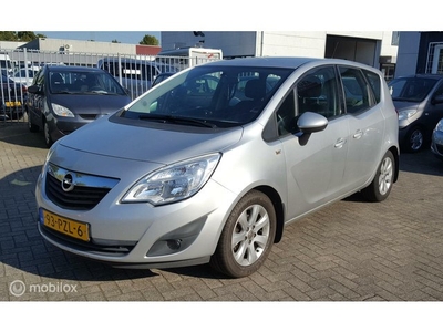 Opel Meriva 1.4 Selection / 129100 KM. (NAP)