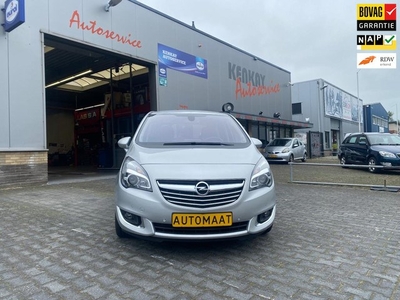 Opel MERIVA 1.4T 120pk AUT. WINTERPAKKET TREKHAAK LMV