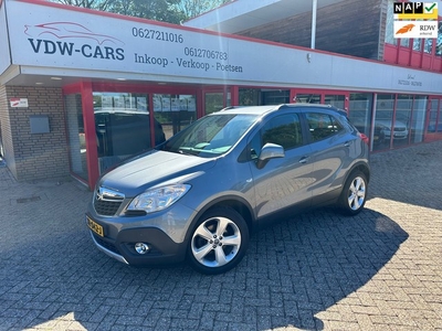 Opel Mokka 1.4 T Cosmo 4x4