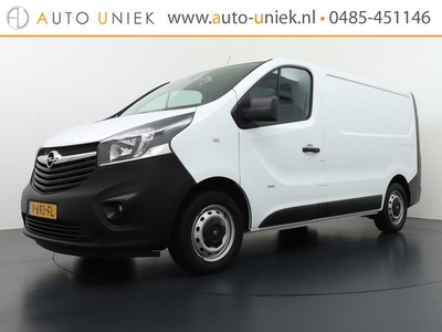 Opel Vivaro 1.6 CDTI L1H1 Edition EcoFlex, 126PK Euro6